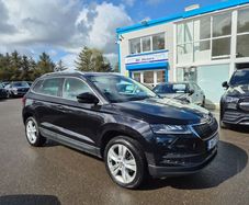 Skoda Karoq 2020