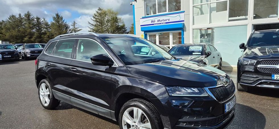 Skoda Karoq 2020