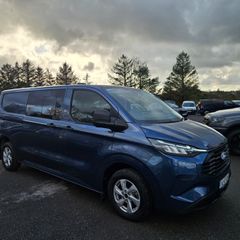Ford Transit Custom 2024
