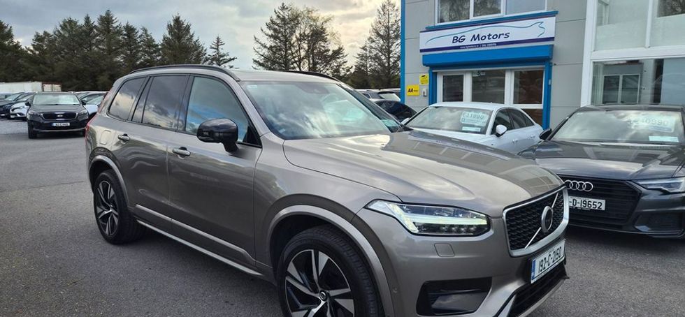 Volvo XC90 2019
