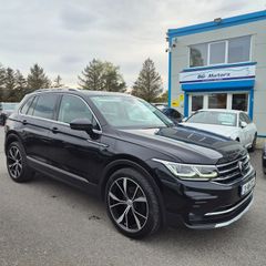 Volkswagen Tiguan 2021