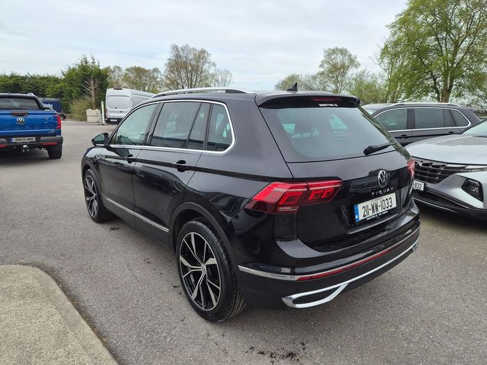 Volkswagen Tiguan 2021