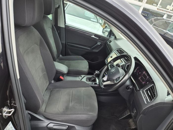 Volkswagen Tiguan 2021