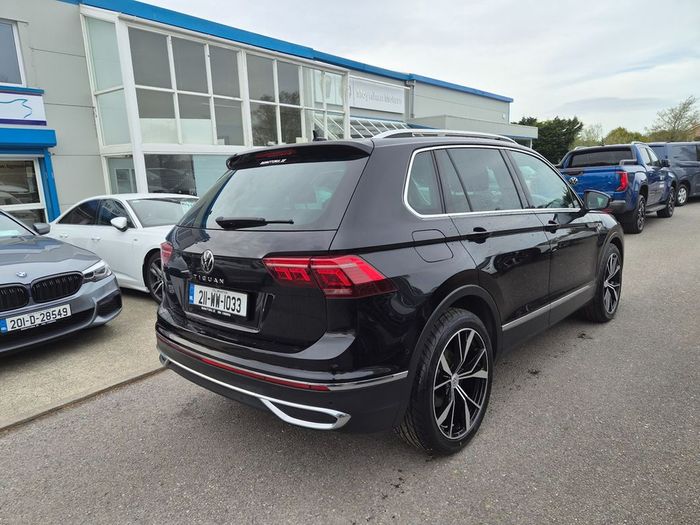 Volkswagen Tiguan 2021