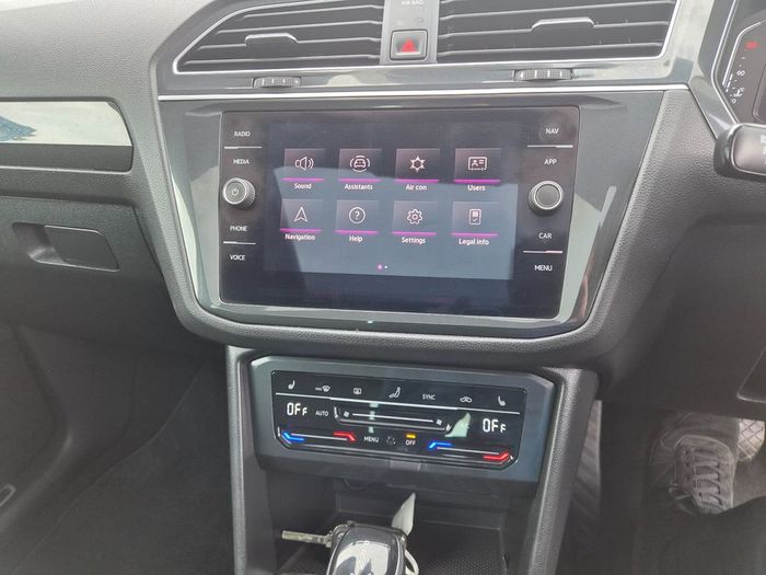 Volkswagen Tiguan 2021
