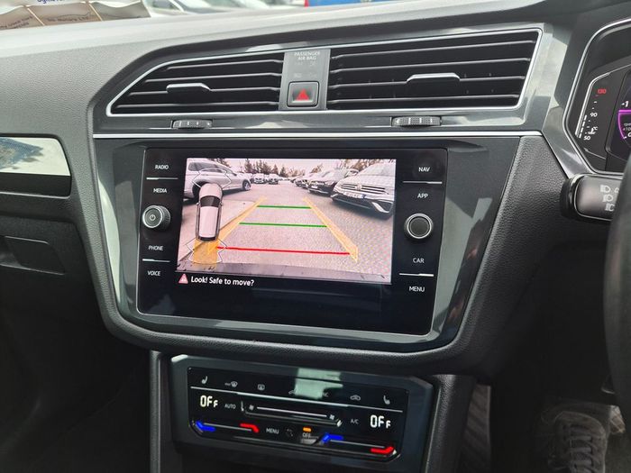 Volkswagen Tiguan 2021