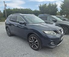 Nissan X-Trail 2016