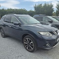 Nissan X-Trail 2016