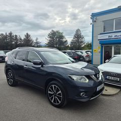 Nissan X-Trail 2016