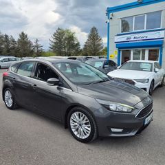 Ford Focus 2016
