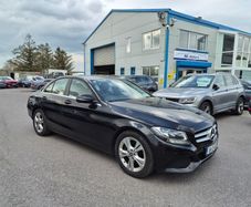 Mercedes-Benz C-Class 2018