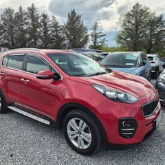 Kia Sportage 2018