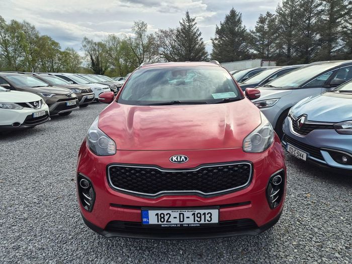 Kia Sportage 2018