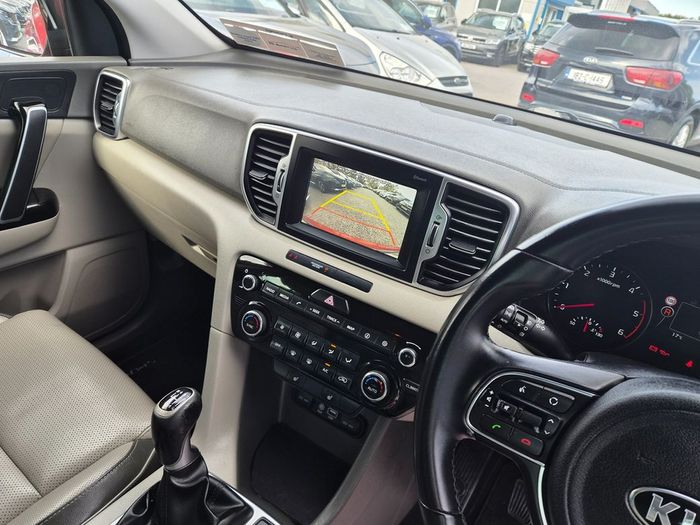 Kia Sportage 2018