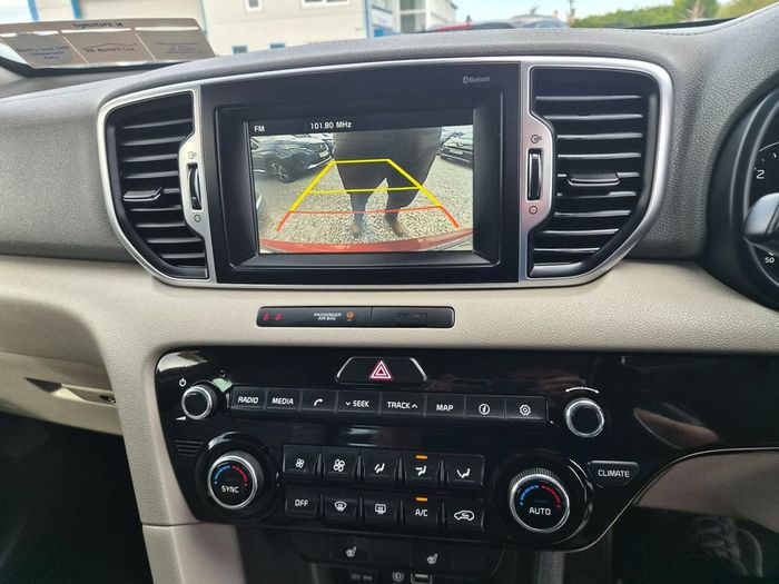 Kia Sportage 2018