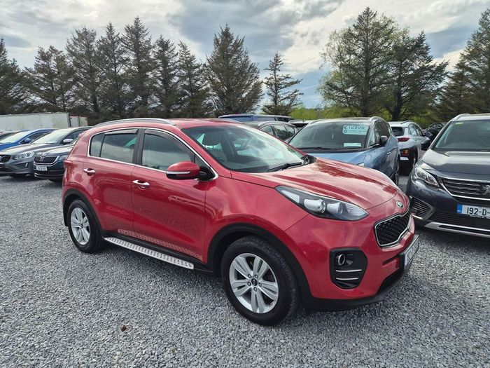 Kia Sportage 2018