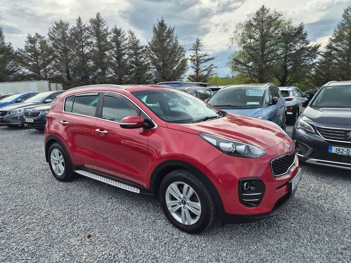 Kia Sportage 2018