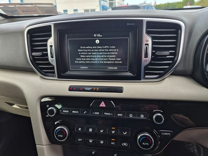 Kia Sportage 2018