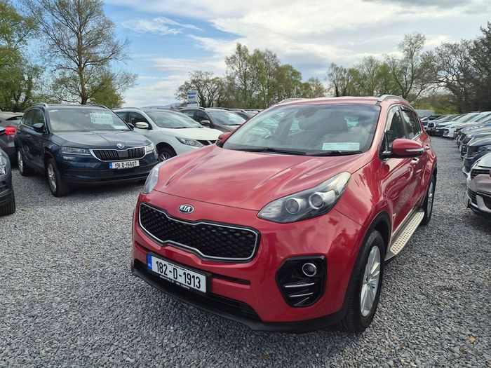 Kia Sportage 2018