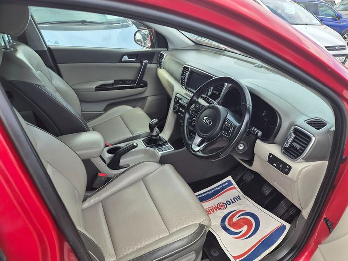 Kia Sportage 2018