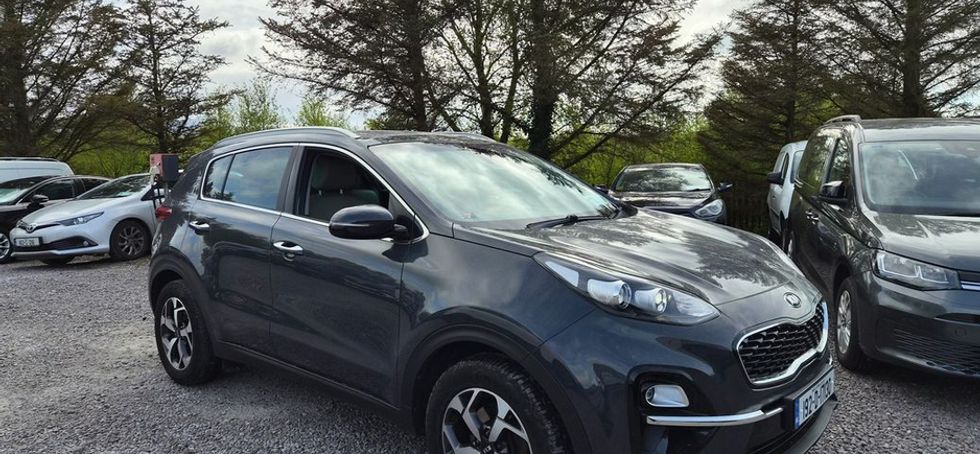 Kia Sportage 2019