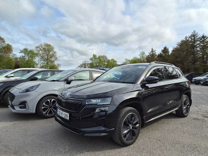 Skoda Karoq 2023
