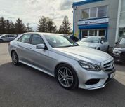 Mercedes-Benz E-Class 2015
