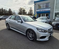 Mercedes-Benz E-Class 2015