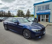 BMW 5 Series 2018