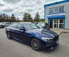 BMW 5 Series 2018