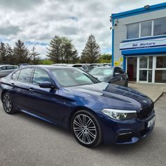 BMW 5 Series 2018