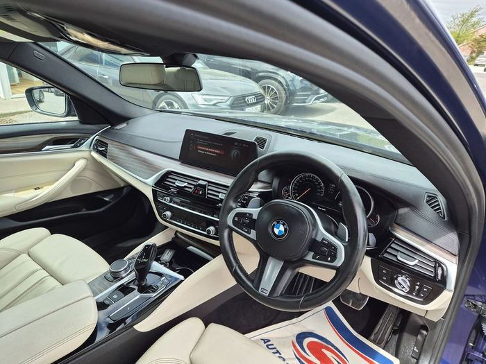 BMW 5 Series 2018