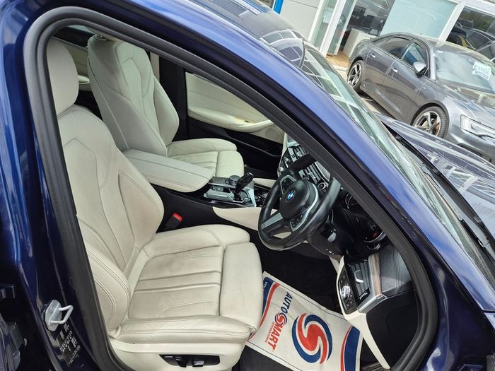 BMW 5 Series 2018
