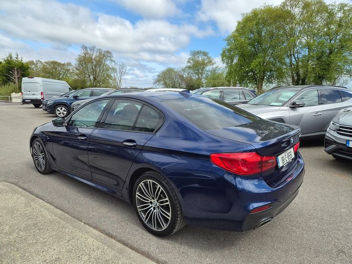 BMW 5 Series 2018