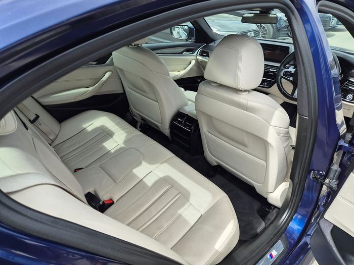BMW 5 Series 2018