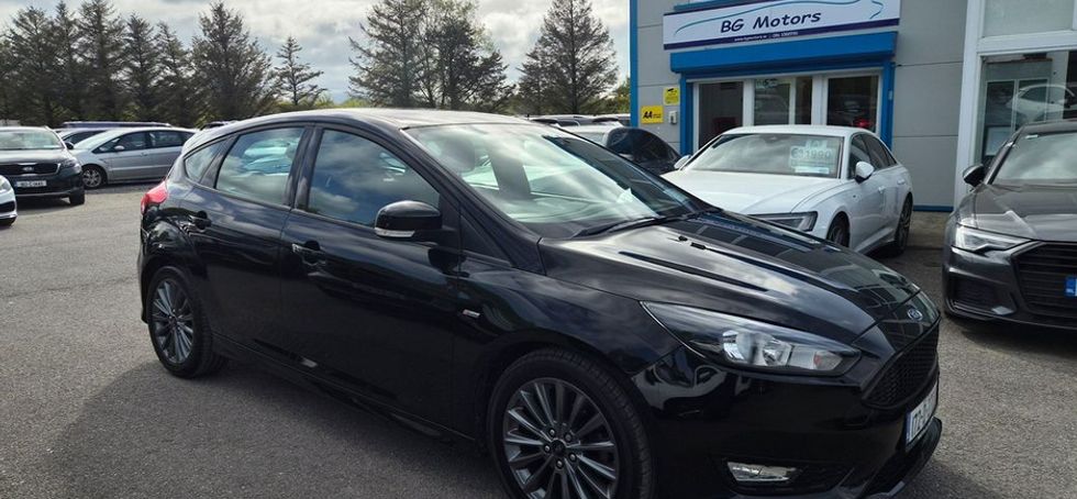 Ford Focus 2017
