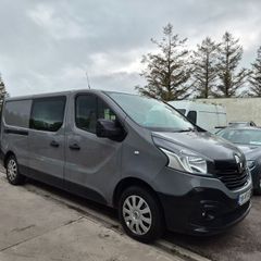 Renault Trafic 2018