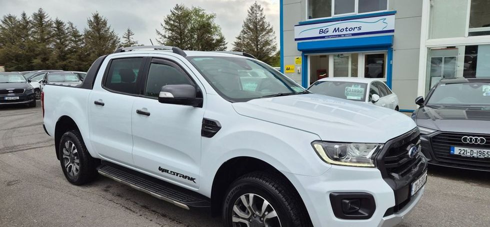 Ford Ranger 2021