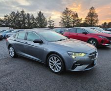 Opel Insignia 2022