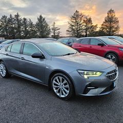 Opel Insignia 2022