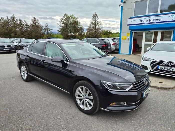 Volkswagen Passat 2016