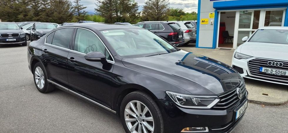 Volkswagen Passat 2016