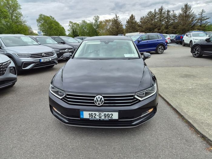 Volkswagen Passat 2016