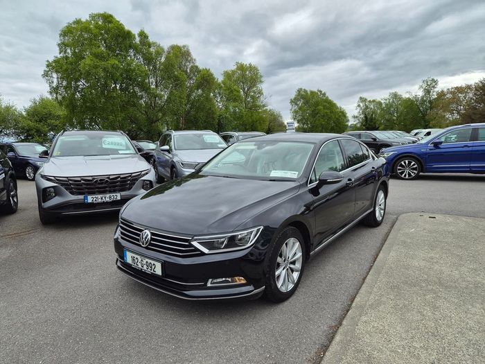 Volkswagen Passat 2016