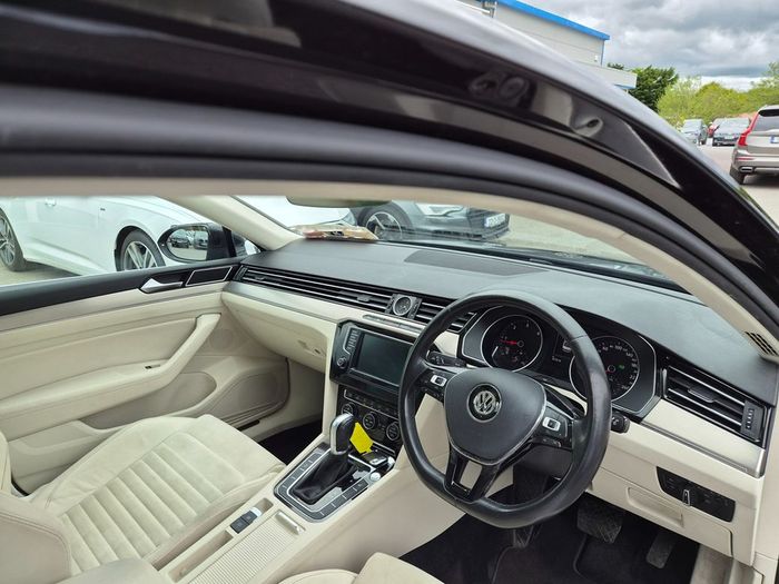 Volkswagen Passat 2016