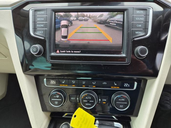 Volkswagen Passat 2016