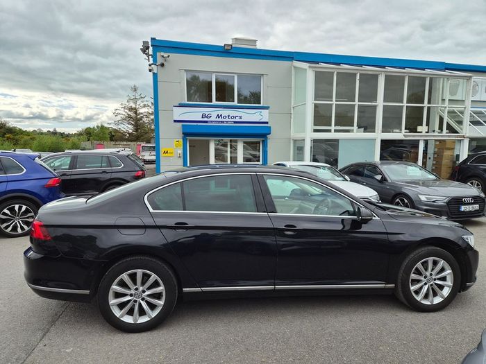 Volkswagen Passat 2016
