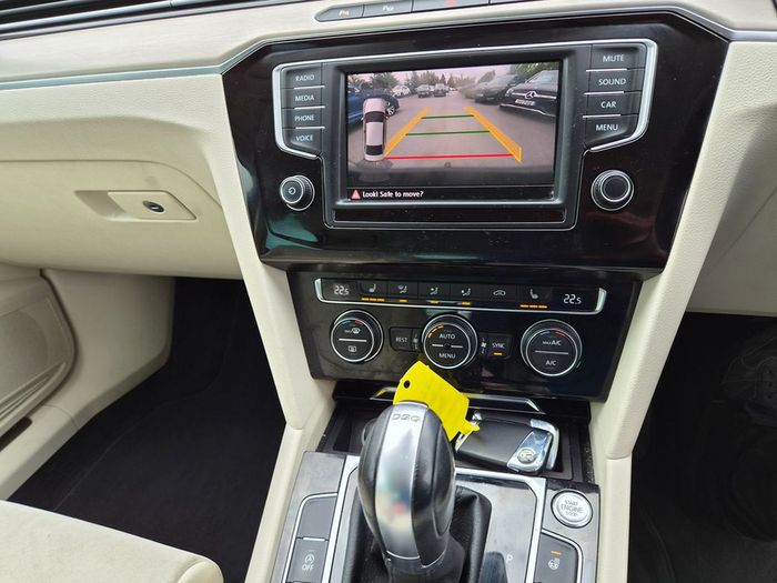 Volkswagen Passat 2016