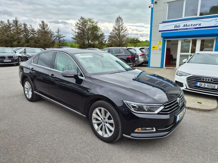 Volkswagen Passat 2016
