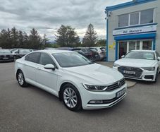 Volkswagen Passat 2018